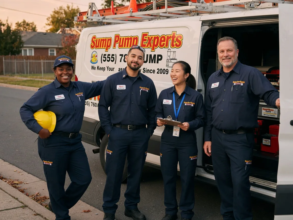 Sump Pump Repair company in Lost City, WV