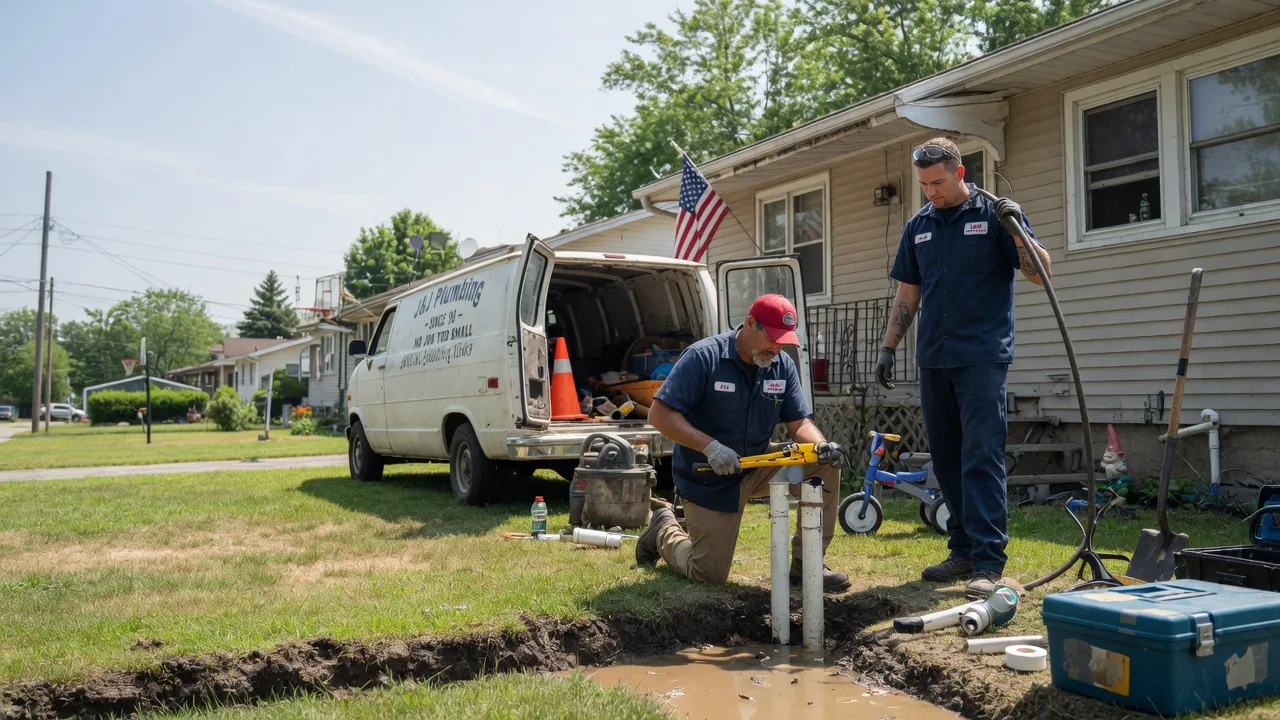 Sump Pump Repair in Lost City, WV near me